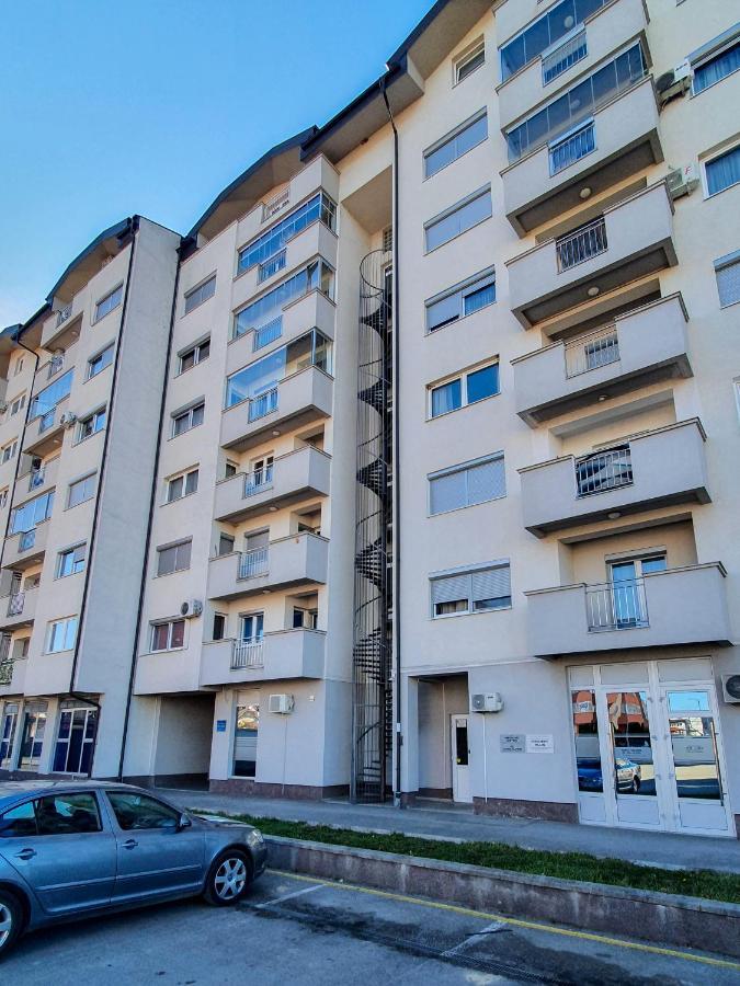 Dalija Apartment Bihac Bagian luar foto