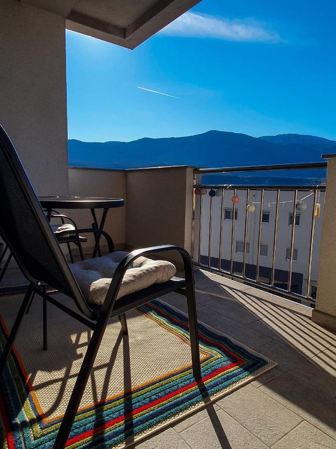 Dalija Apartment Bihac Bagian luar foto