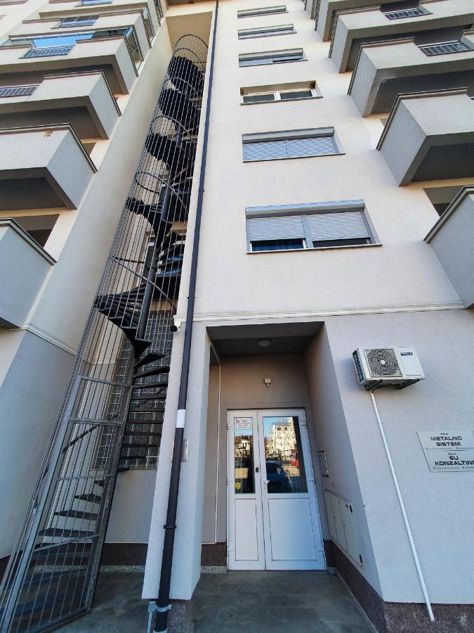 Dalija Apartment Bihac Bagian luar foto