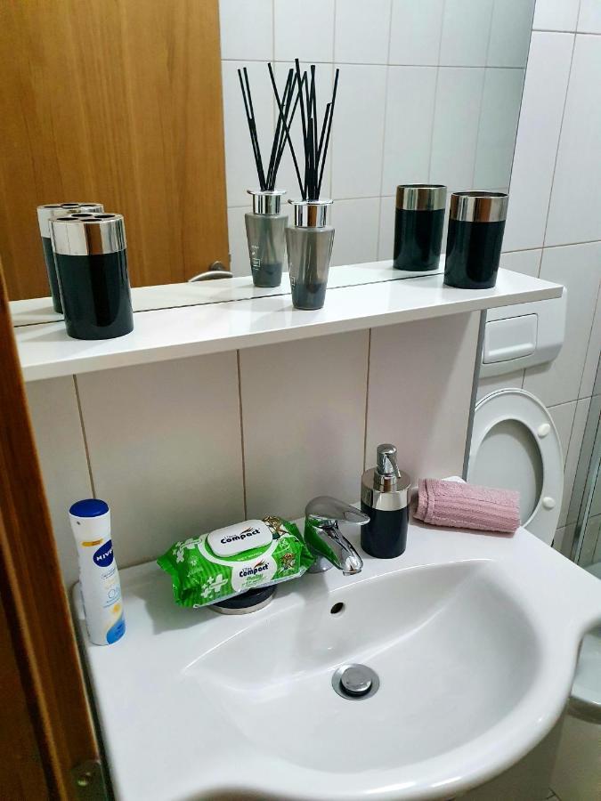 Dalija Apartment Bihac Bagian luar foto