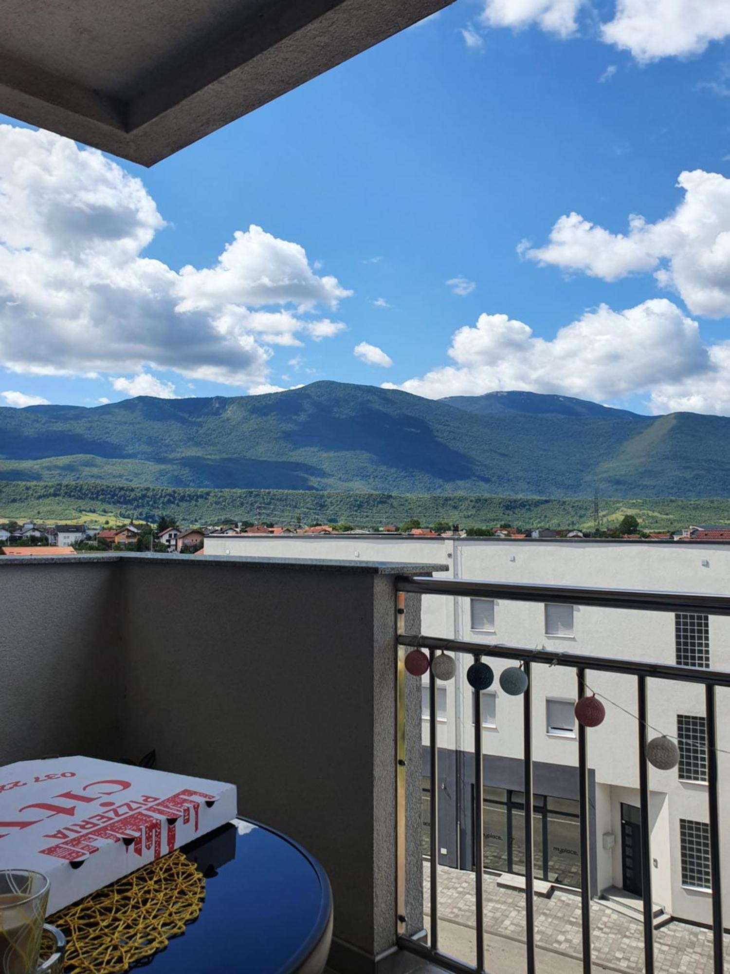 Dalija Apartment Bihac Bagian luar foto