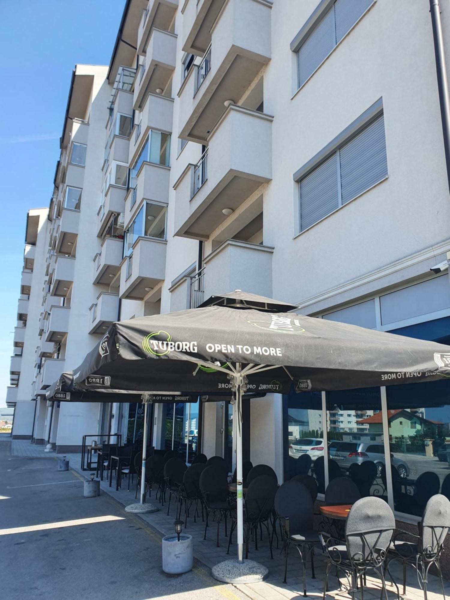 Dalija Apartment Bihac Bagian luar foto
