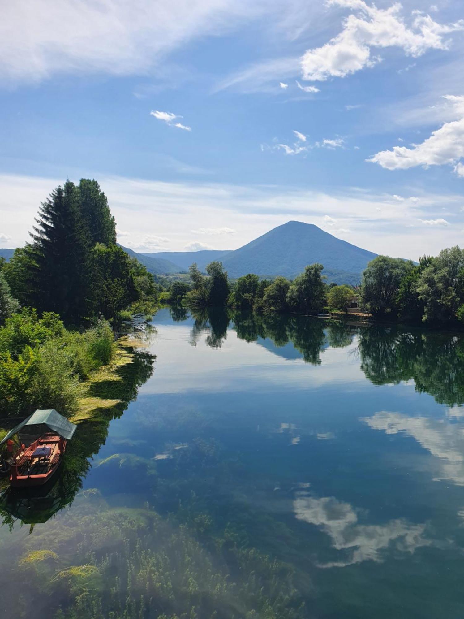 Dalija Apartment Bihac Bagian luar foto