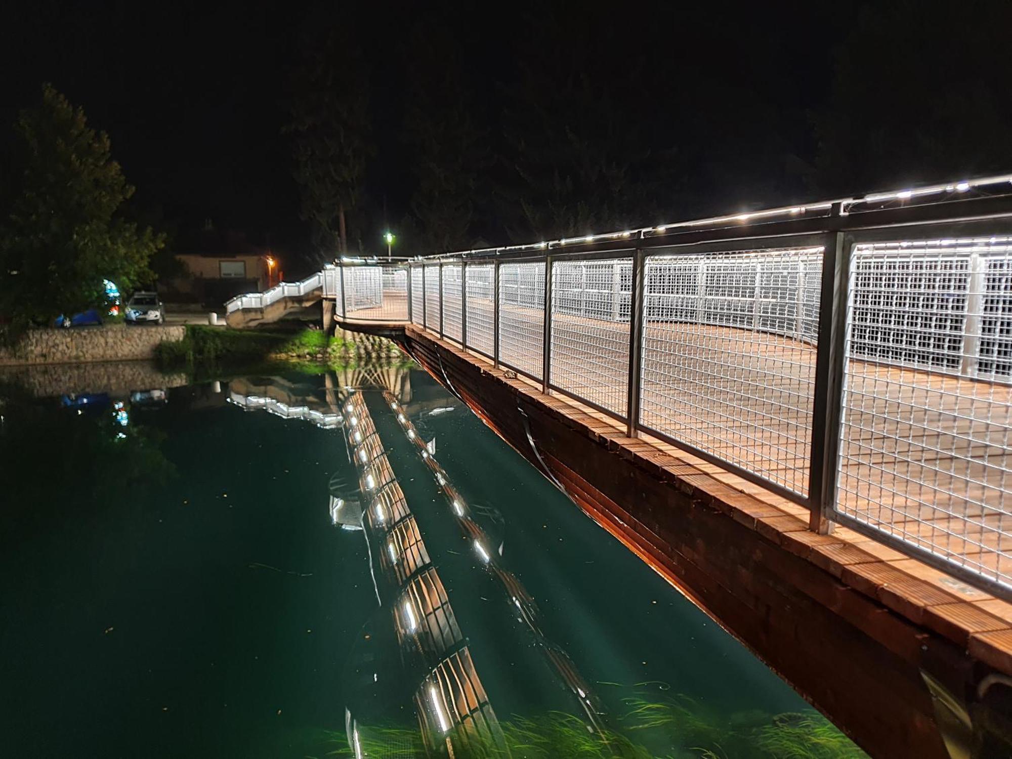 Dalija Apartment Bihac Bagian luar foto